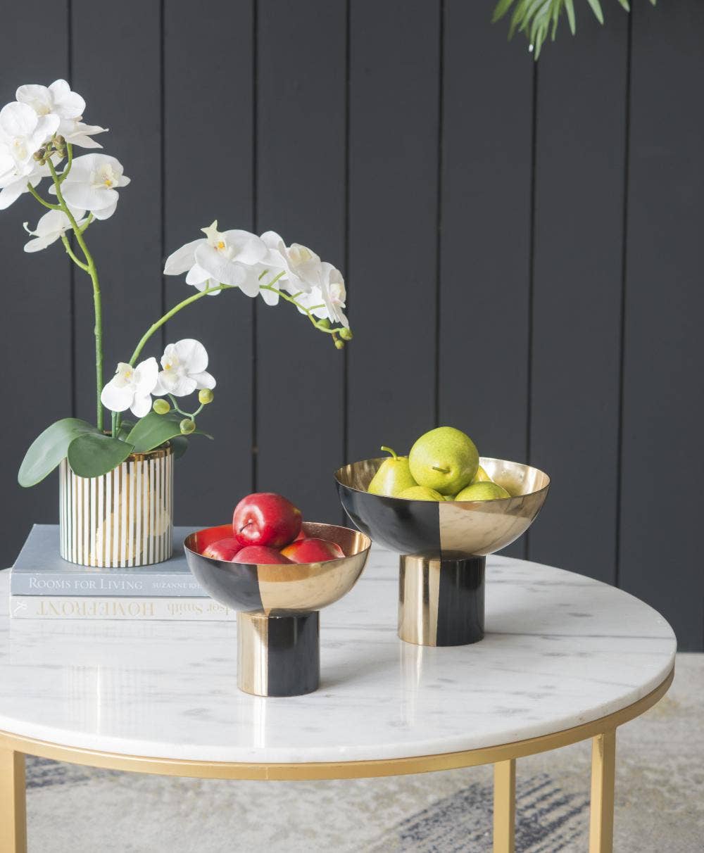 A&B Home Group Inc. - Venta al por mayor Bandejas/platos/boles decorativos - Cuenco S/39