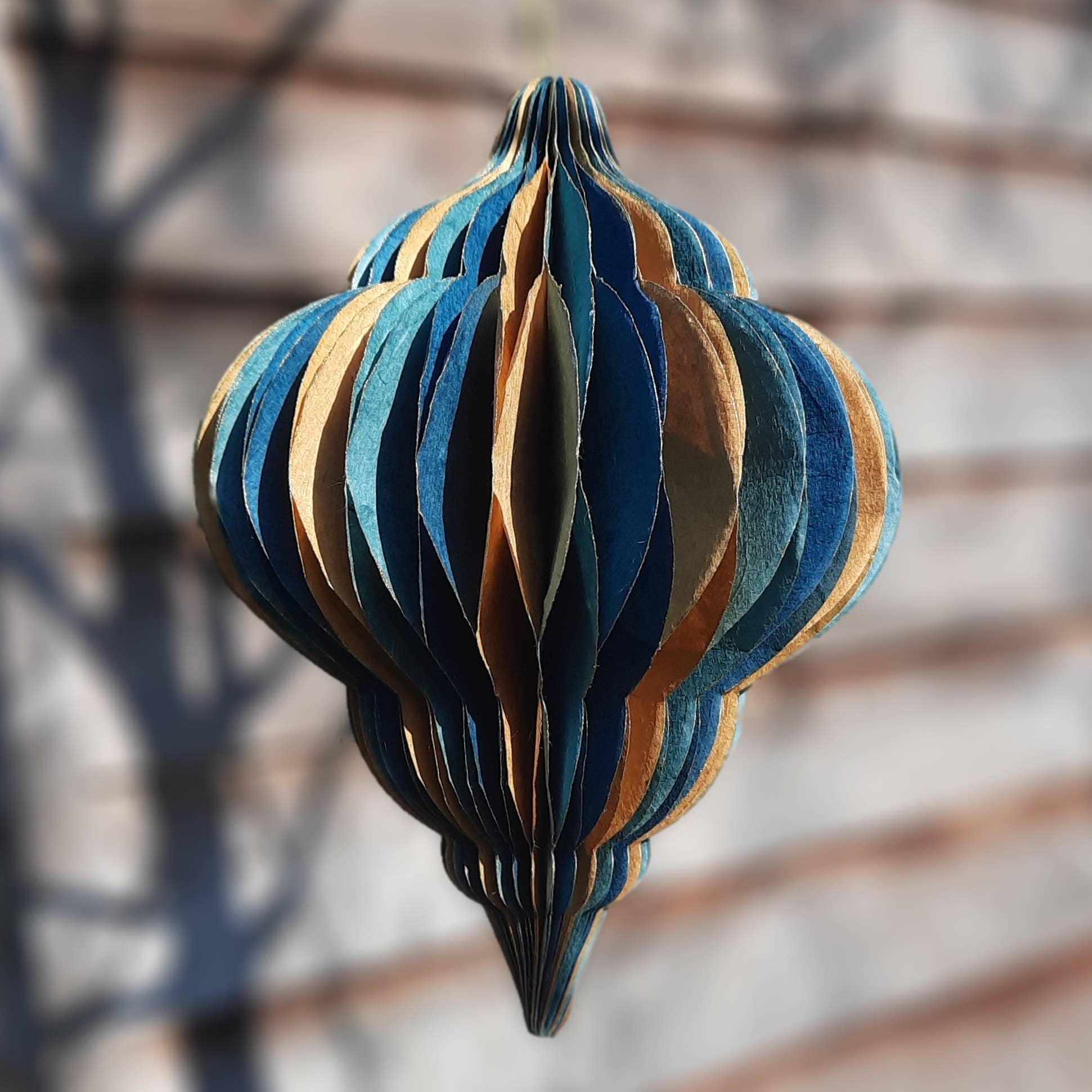 Koperberg - Wholesale Ornament - Honeycomb Ornament 5