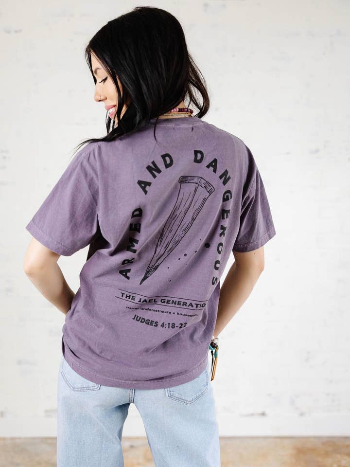 Jael -Lilás por atacado de The Brave Mama Co