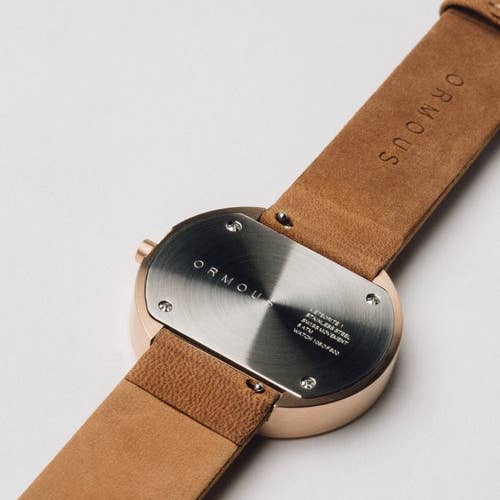 ORMOUS - Venta al por mayor Reloj de pulsera - Hombre - Mestiza