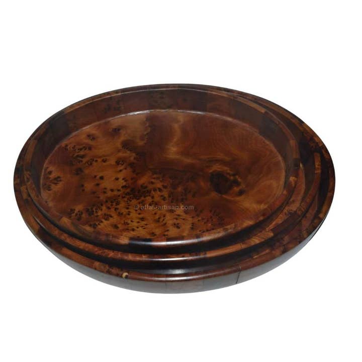 Pack Plateaux for wholesale by Atlas artisan