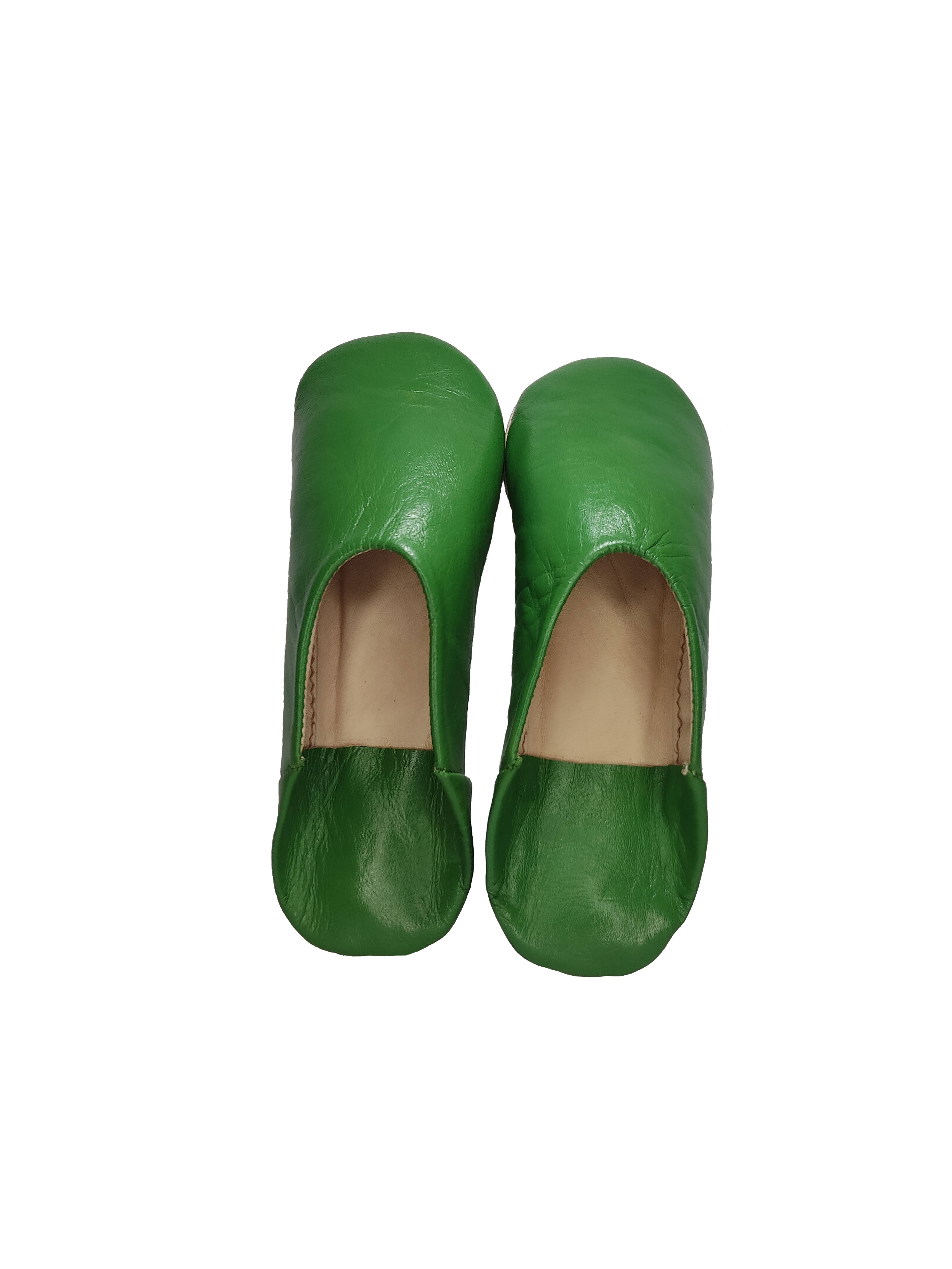 Melecraft – wholesale Slippers – Women's – Womens Moroccan Babouche Slippers Handmade from Soft Organic1