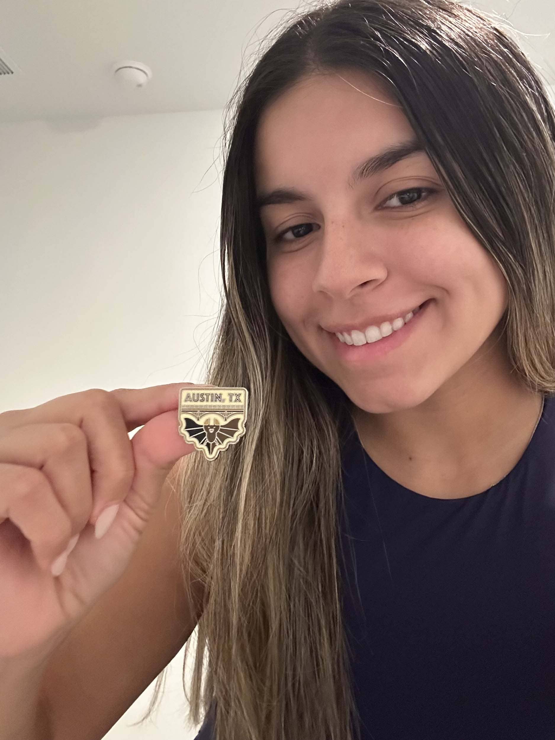 Vagabond Heart – wholesale Patch – Austin Enamel Pin1