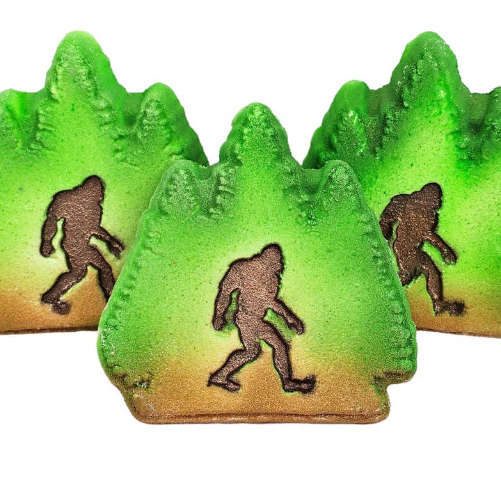 Indulgence Bath Bakery - Wholesale Bath Bomb/Fizz - Into the Woods Bath Bomb1