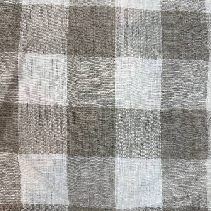Thread To Form - Wholesale Fabric - Isla Hand Woven Linen Fabric3