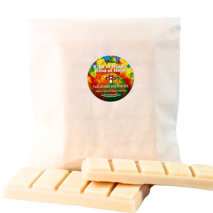 Lunar Landings – wholesale Wax melt – Nag Champa Wax Melts