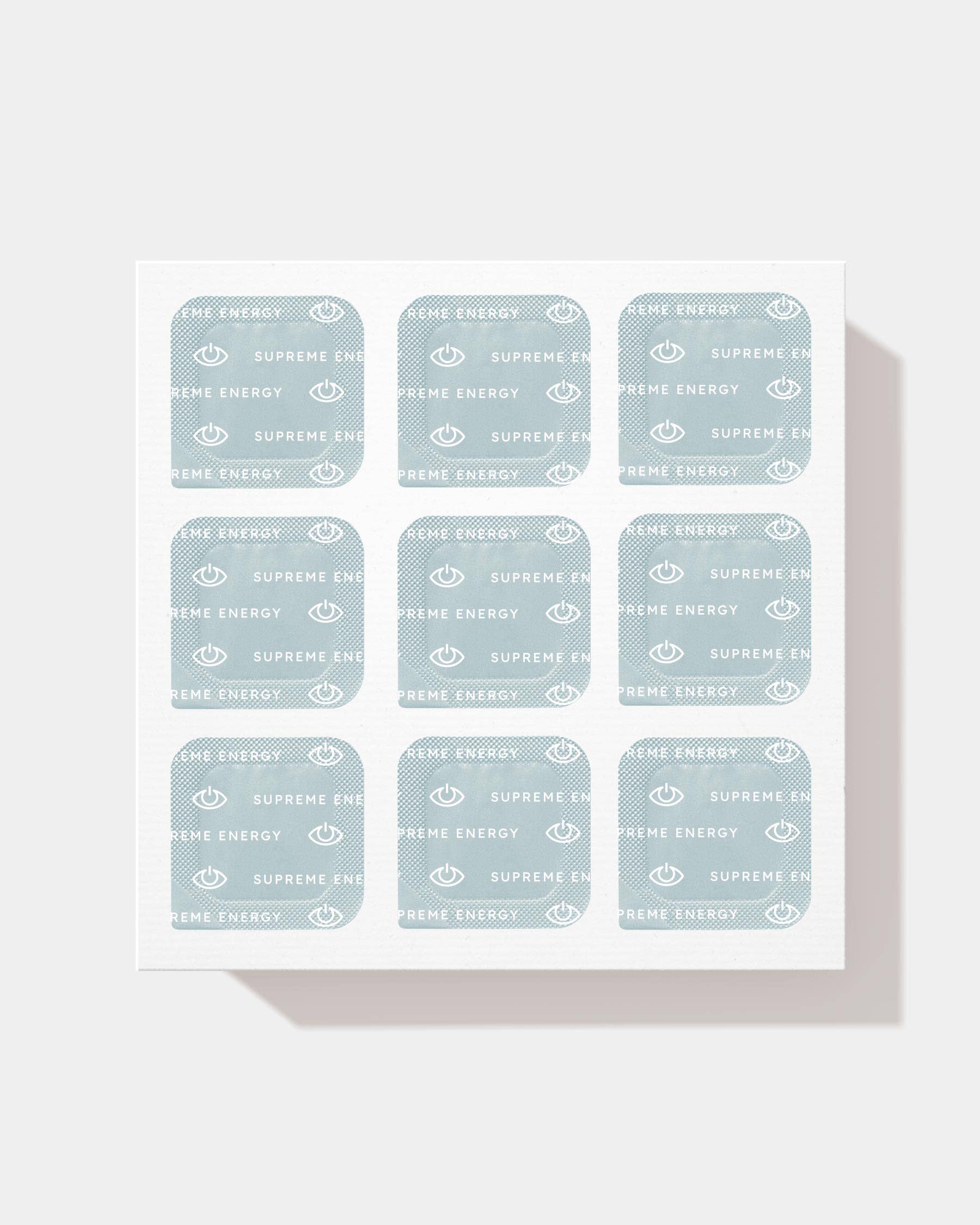 AMEŌN – wholesale Ansiktsserum/-koncentrat – Supreme Energy Isbitar2