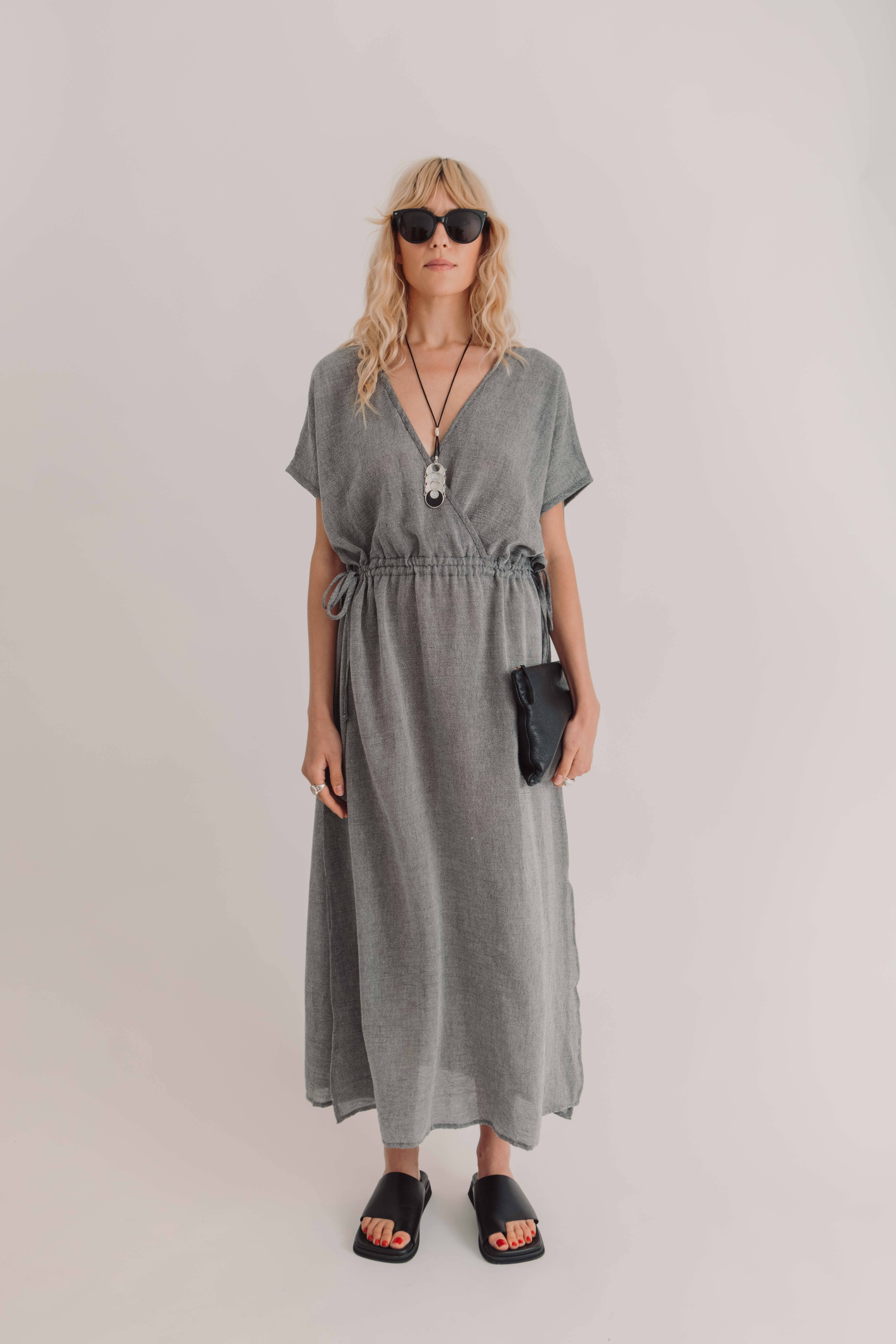 loom.ist - Wholesale Dress - Women's - Sile Column Dress15