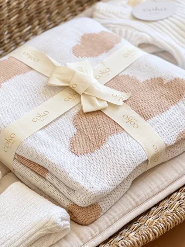 COKO baby - Wholesale Bedding Blanket - Kids & Baby - Organic Cotton Cloud Blanket