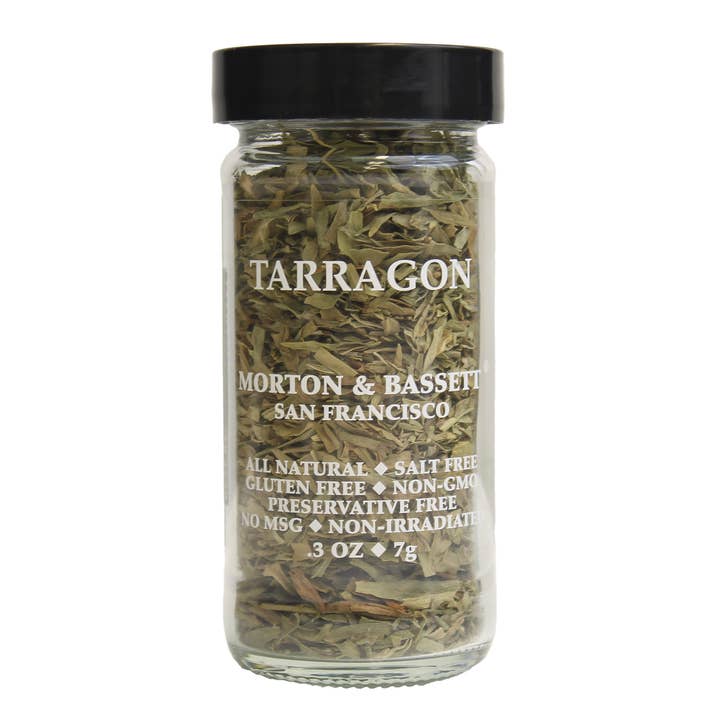 Morton & Bassett - Wholesale Herbs - M&B Tarragon 0.3 oz