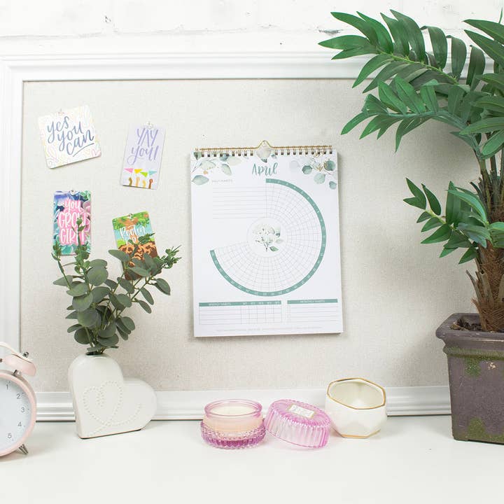 bloom daily planners - Wholesale Calendar - Habit Tracking Calendar11