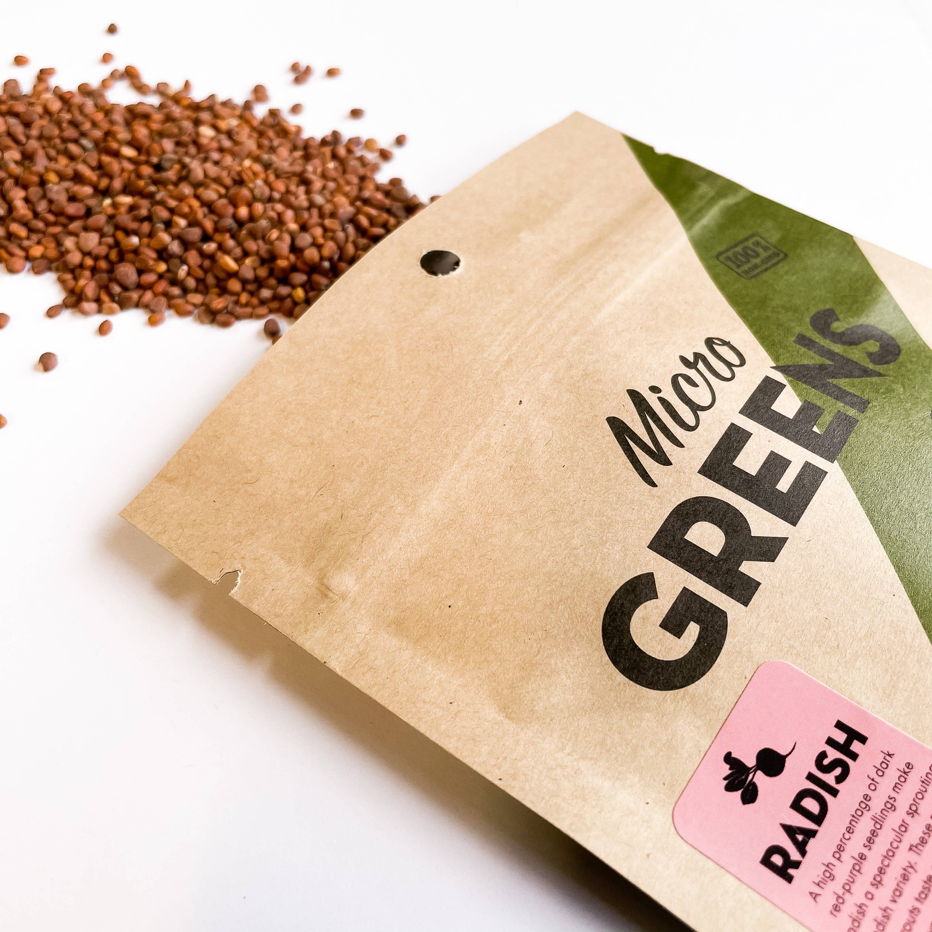 Seattle Seed Co. - Wholesale Plant Seeds - Non-GMO Microgreens Seeds7