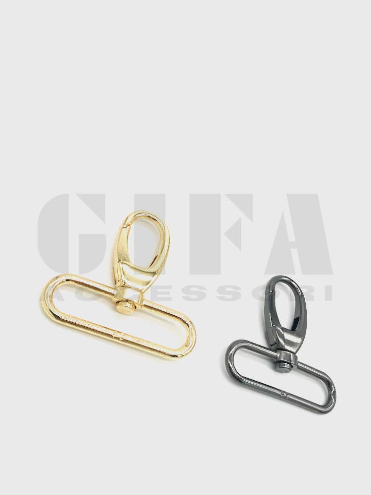Gifa Accessori - Wholesale Bag Strap - Women's - Carabiner 5 cm art 3001810