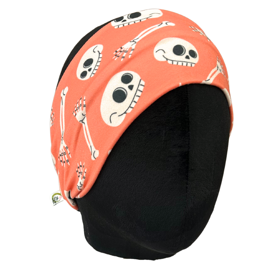 The Sassy Olive Handmade Headbands - Vendita all'ingrosso Fascia per capelli - Donna - Fascia per Capelli Mr. Bone Jangles Stretch0