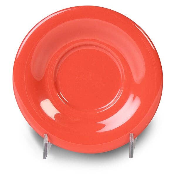 Yanco - Wholesale Dinner Plate - 5 1/2" SAUCER FOR 303/313/5044/9018 ORANGE RED0