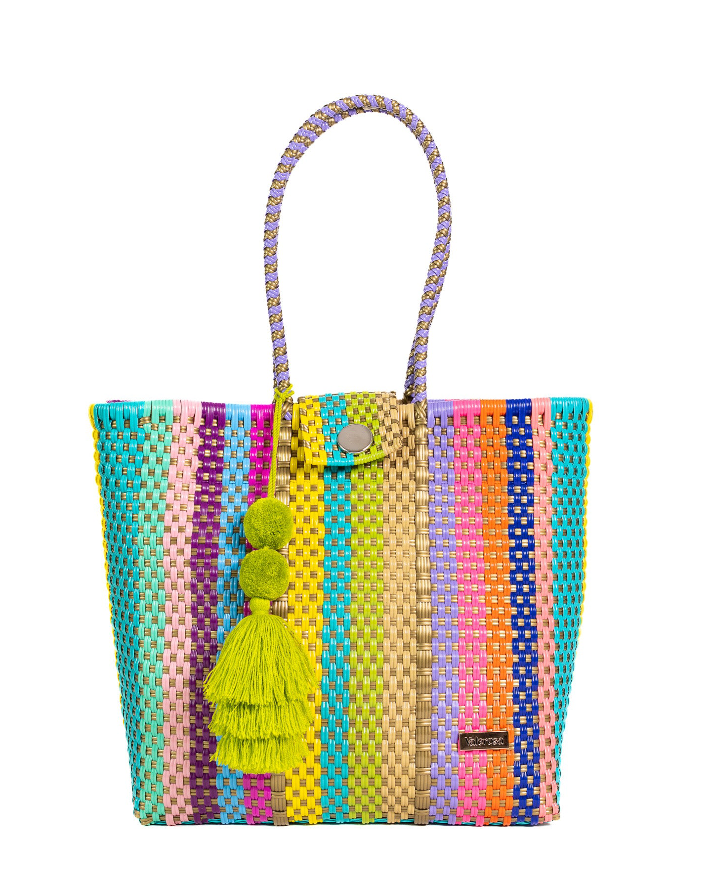 Valerosa – wholesale Tote bag – Women's – Caribe Hombro Tote3