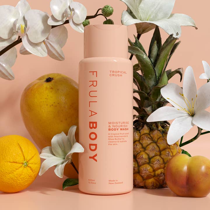 FRULA BEAUTY (The Clean Beauty Company Limited) - Wholesale Bath & body set - Take Them All Bundle3