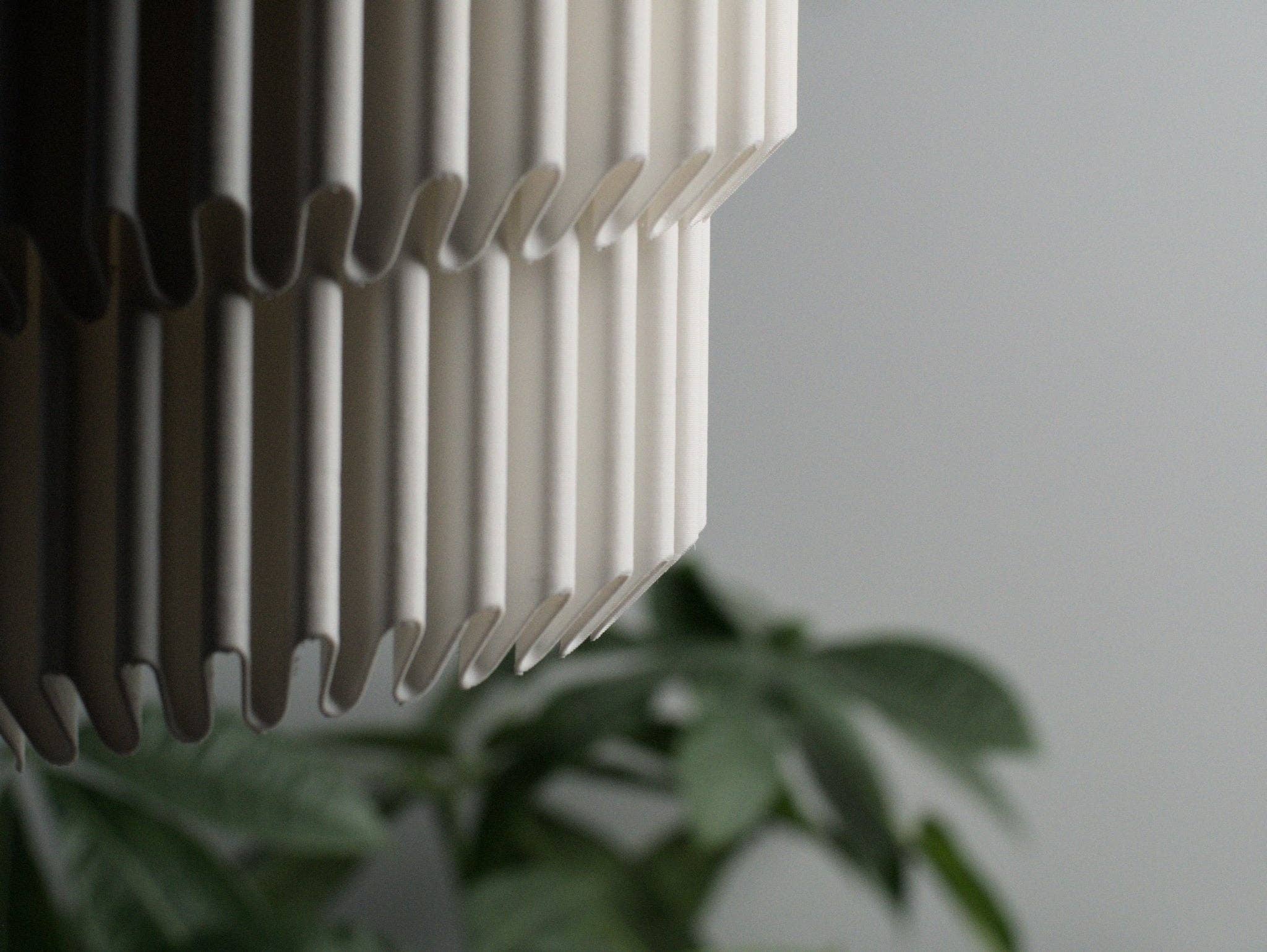 Roomberry - Wholesale Lamp Shade - Ripple lampshade10