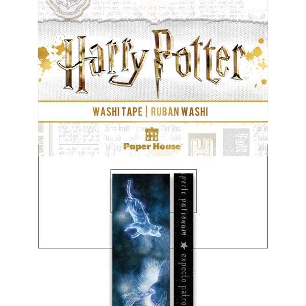 Wholesale Harry Potter - Patronus Washi Tape for your store - Faire