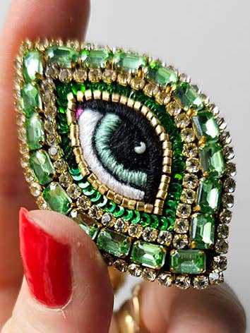 Augenschutz! für den Großhandel von Céleste Mogador