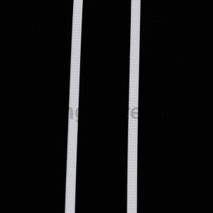 DecoExchange - Wholesale Craft supplies - 6"L X 2.8Mm Zip Ties 100Ea/Bg - White MD133627