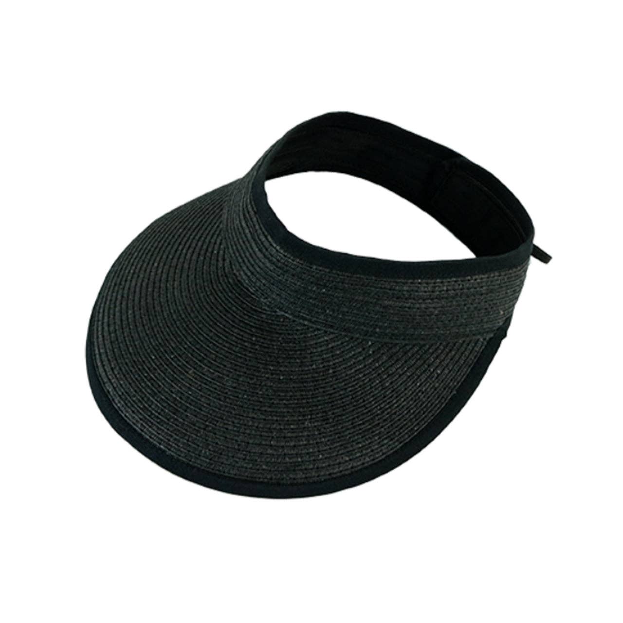 NF Nitzsche Fashion - Wholesale Visor - Women's - monochrome visor for women2