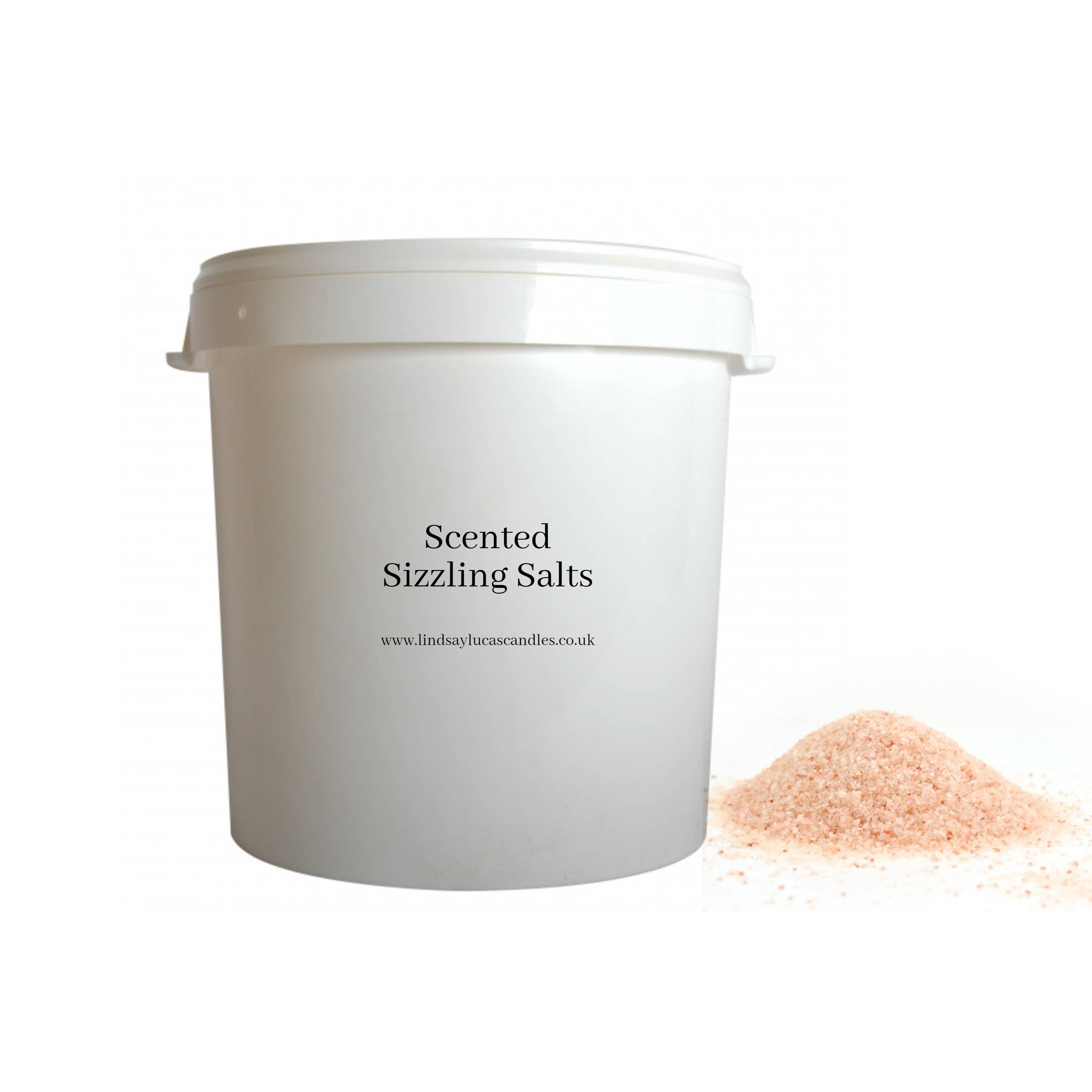 Lindsay Lucas Candles – wholesale Wax melt – Bulk Sizzling Salts Strong Scented - 67 Scents, 5kg - 20kg1