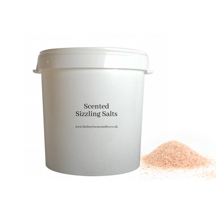 Lindsay Lucas Candles – wholesale Wax melt – Bulk Sizzling Salts Strong Scented - 67 Scents, 5kg - 20kg1