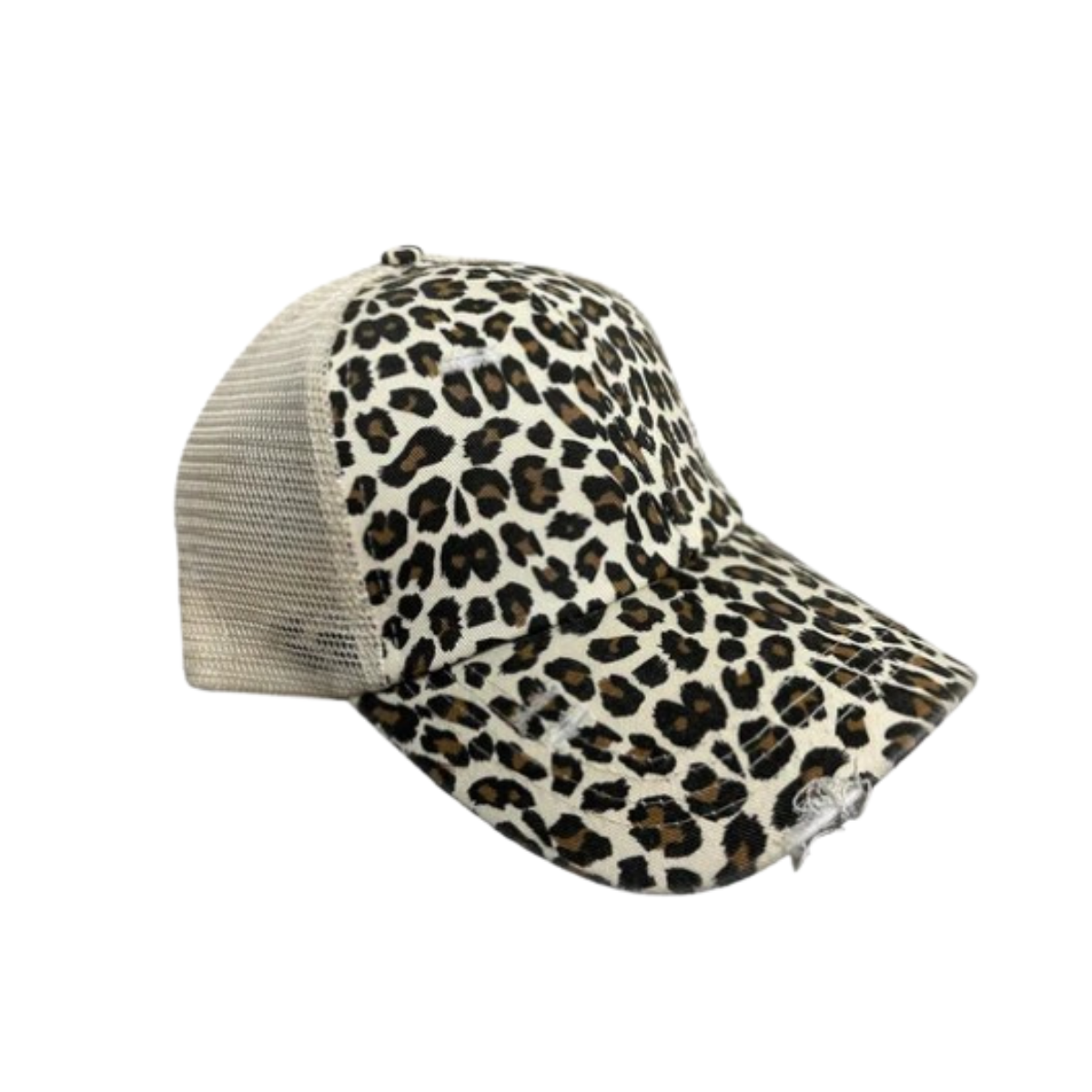 Designed To Flaunt - Wholesale Ponytail Cap - Women's - Kansas City Crown Women's Criss Cross Hat7