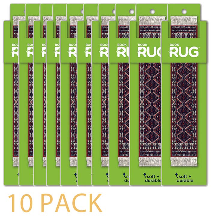 Mouse Rug – wholesale Bokmärke – 10 st - Freud BookRug