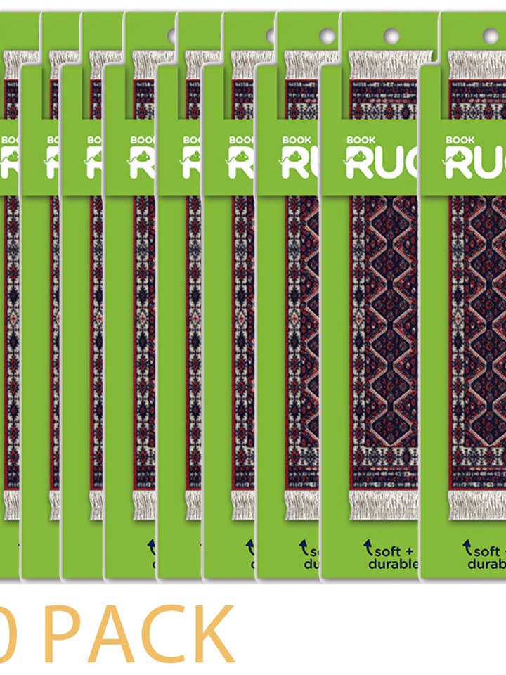 10pk - Freud BookRug for wholesale by Mouse Rug