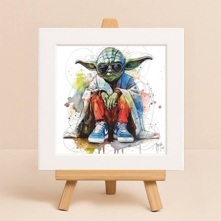 Art Square - Lilla Versailles Nike Kraften för wholesale av Murciano Art Gallery