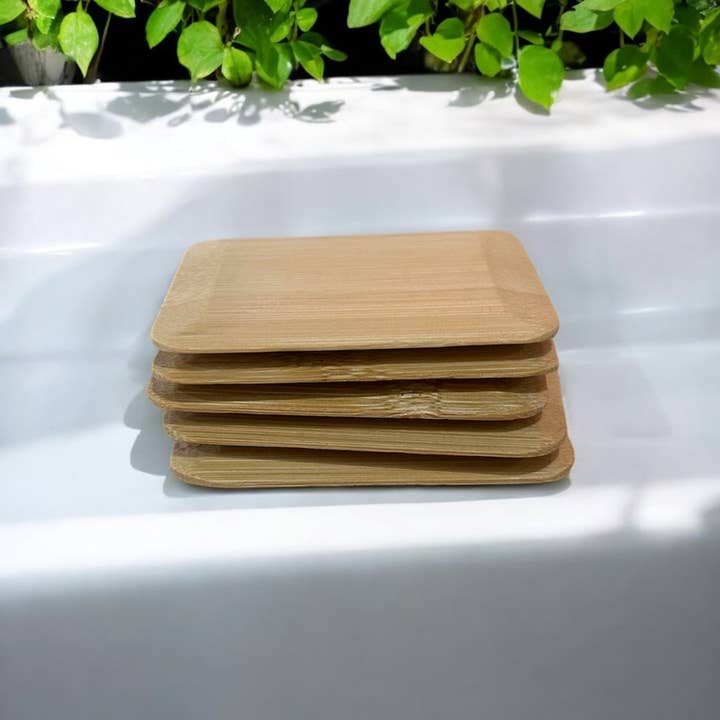 Bamboo Switch - Wholesale Kitchen Tool/Gadget - Bamboo Pot Scraper | Earth Day Bestseller