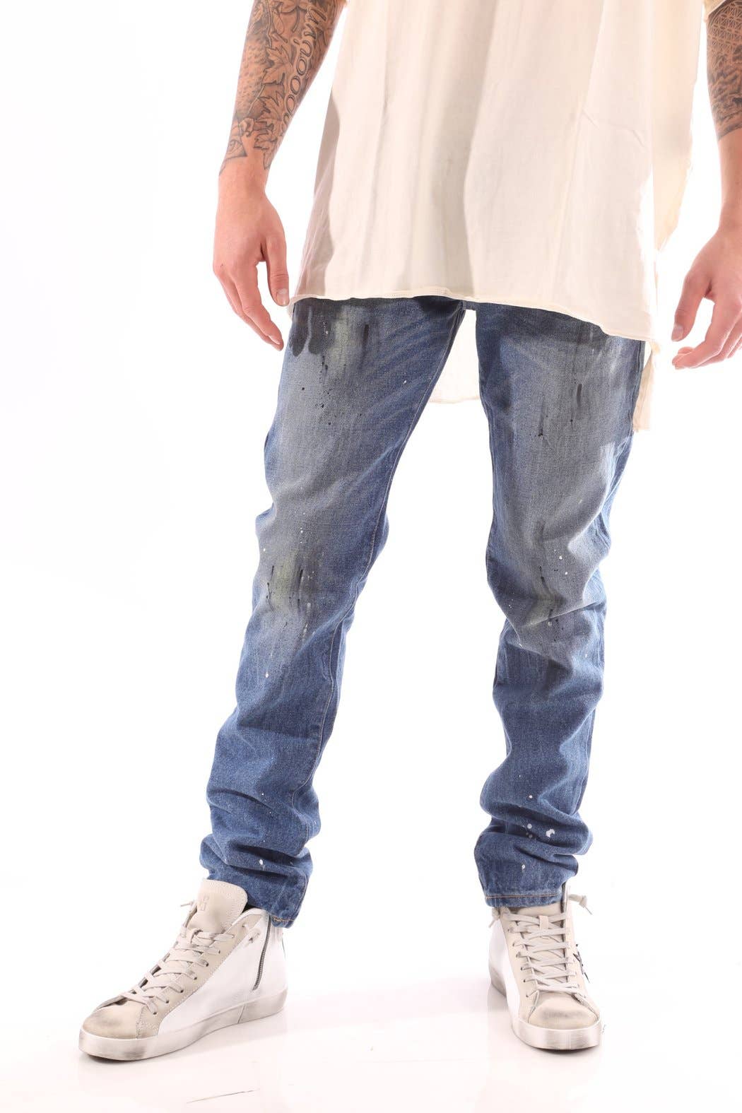 Thru Earth - Wholesale T-Shirt - Men's - Gen Z Tee3