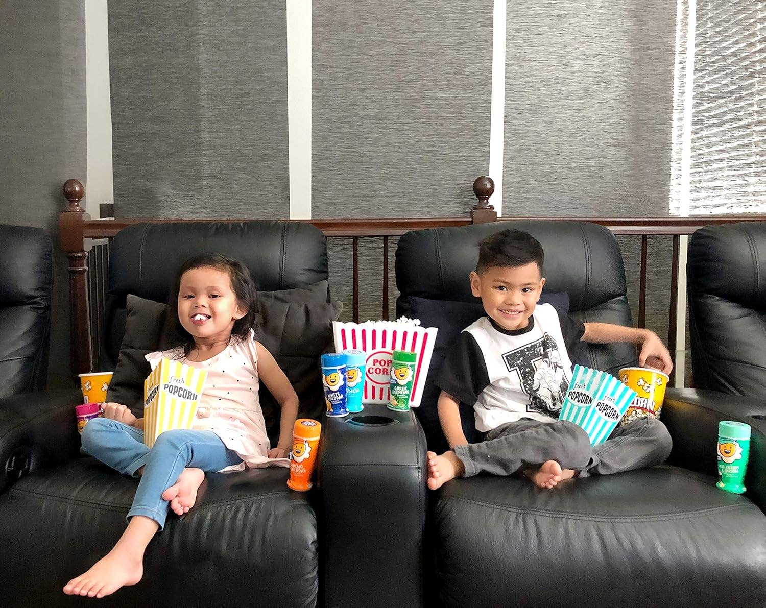 BranVx Distributors - Venta al por mayor Mezclas de especias - Condimento para palomitas de maíz sabor Ranch de Kernel Season's – Botes de 2,7 oz6