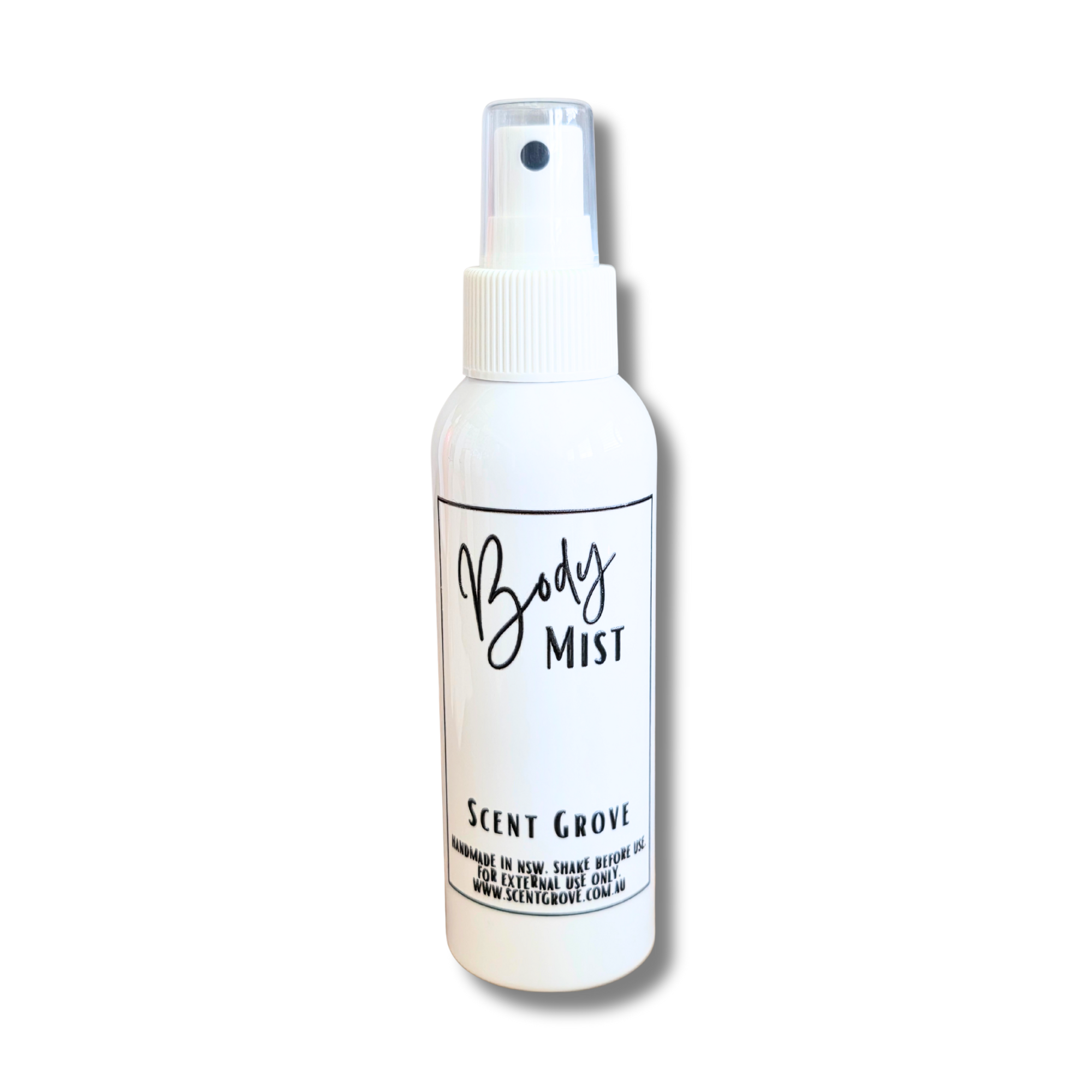 Scent Grove - Wholesale Room & linen spray - Birthday Cake scented body mist spray 100ml1