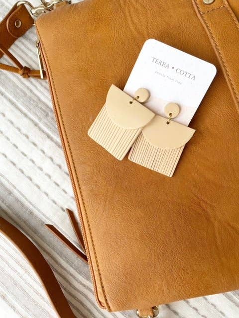 Paige In Tan for wholesale by Terra•Cotta