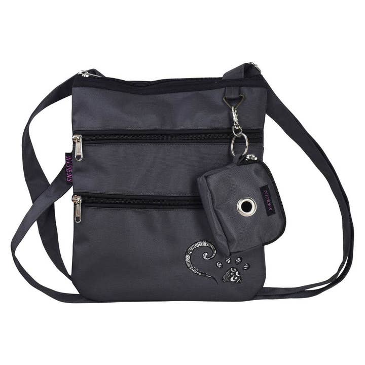 Gassi-axelväska NJ-Lisbon Small 7104-P8 för wholesale av Nijens