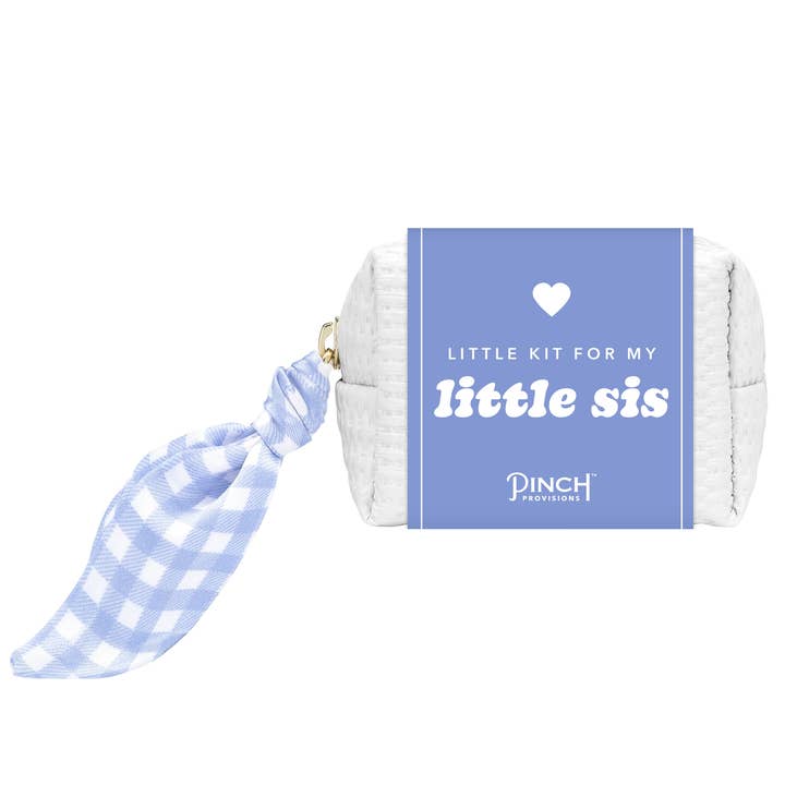 Pinch Provisions - Wholesale Pouch - Women's - Sorority Little Sis Minimergency Kit