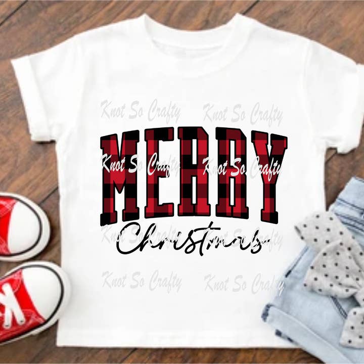 Vrolijk kerstfeest <5584> voor wholesale door Knot so crafty