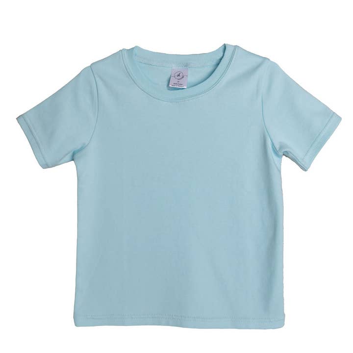 SK Blanks - Wholesale T-Shirt - Kids - Short Sleeve Shirt3