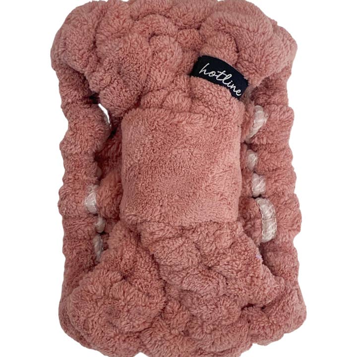 Shop Hotline – bandana de spa por atacado – Bandolete Spa Microfibra8