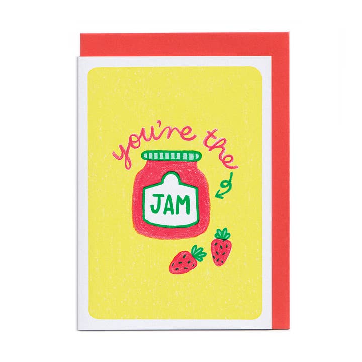 You're the Jam for wholesale by Neighbourhood Press
