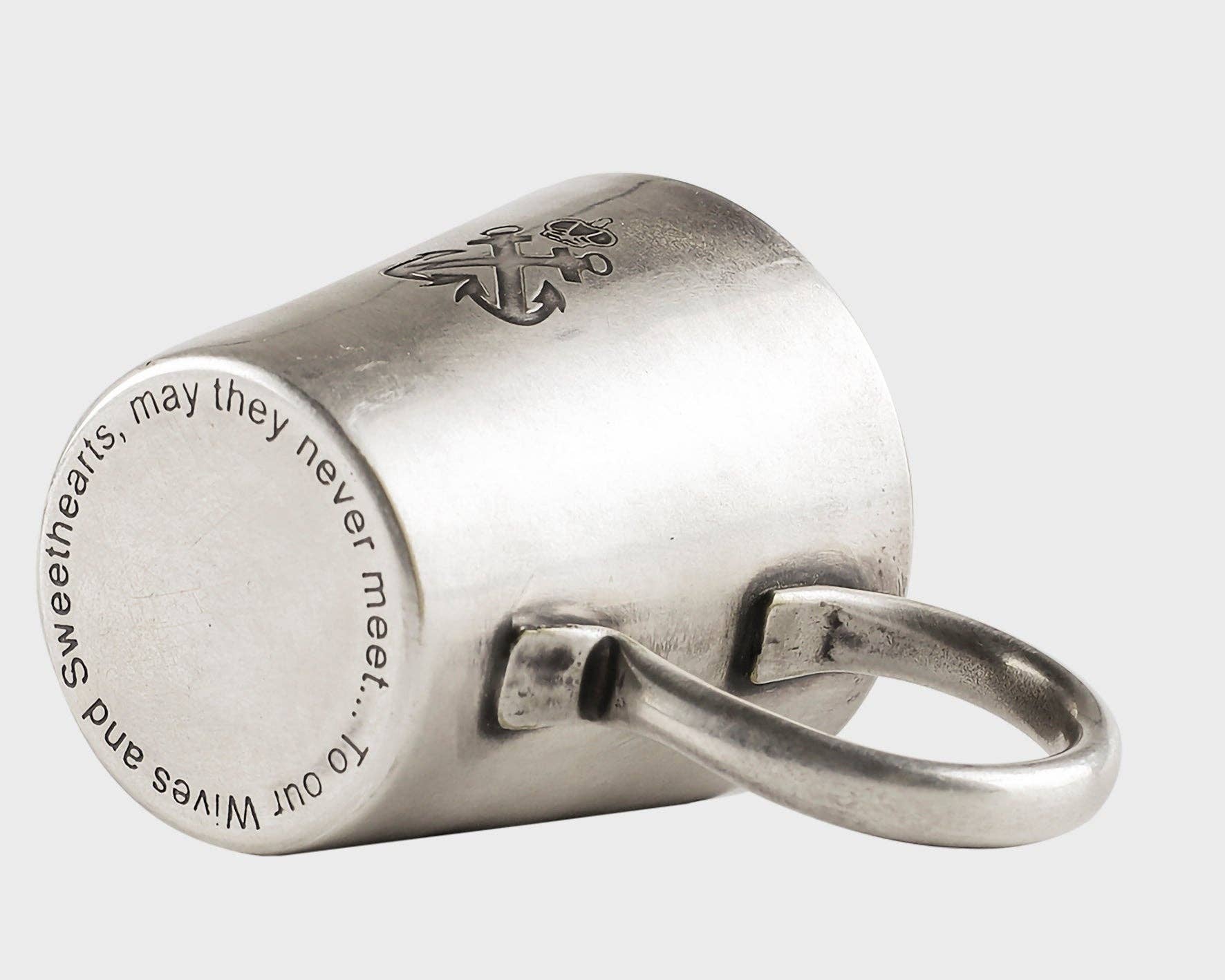 Tour d'Horizon - Wholesale Coffee Mug - NAVY RUM MUG2