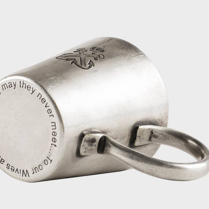 Tour d'Horizon - Wholesale Coffee Mug - NAVY RUM MUG2