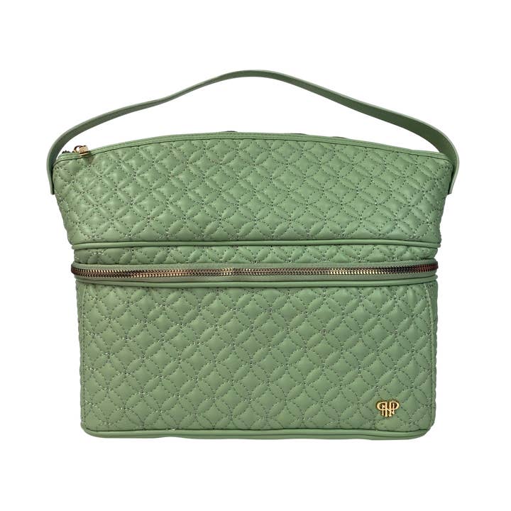 Stylist Travel Bag - Sage for wholesale by PurseN (new)