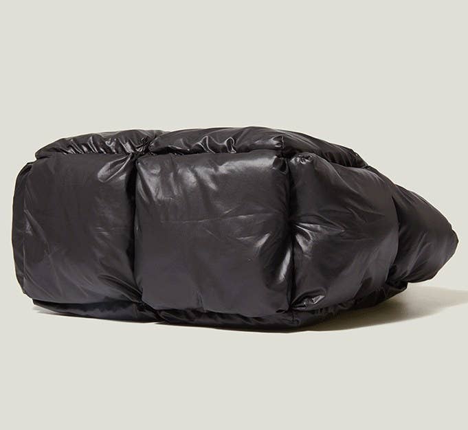 UNISHE – wholesale Tote bag – Women's – Plain Large Capacity Puffer Tote Bag ZZKF4257