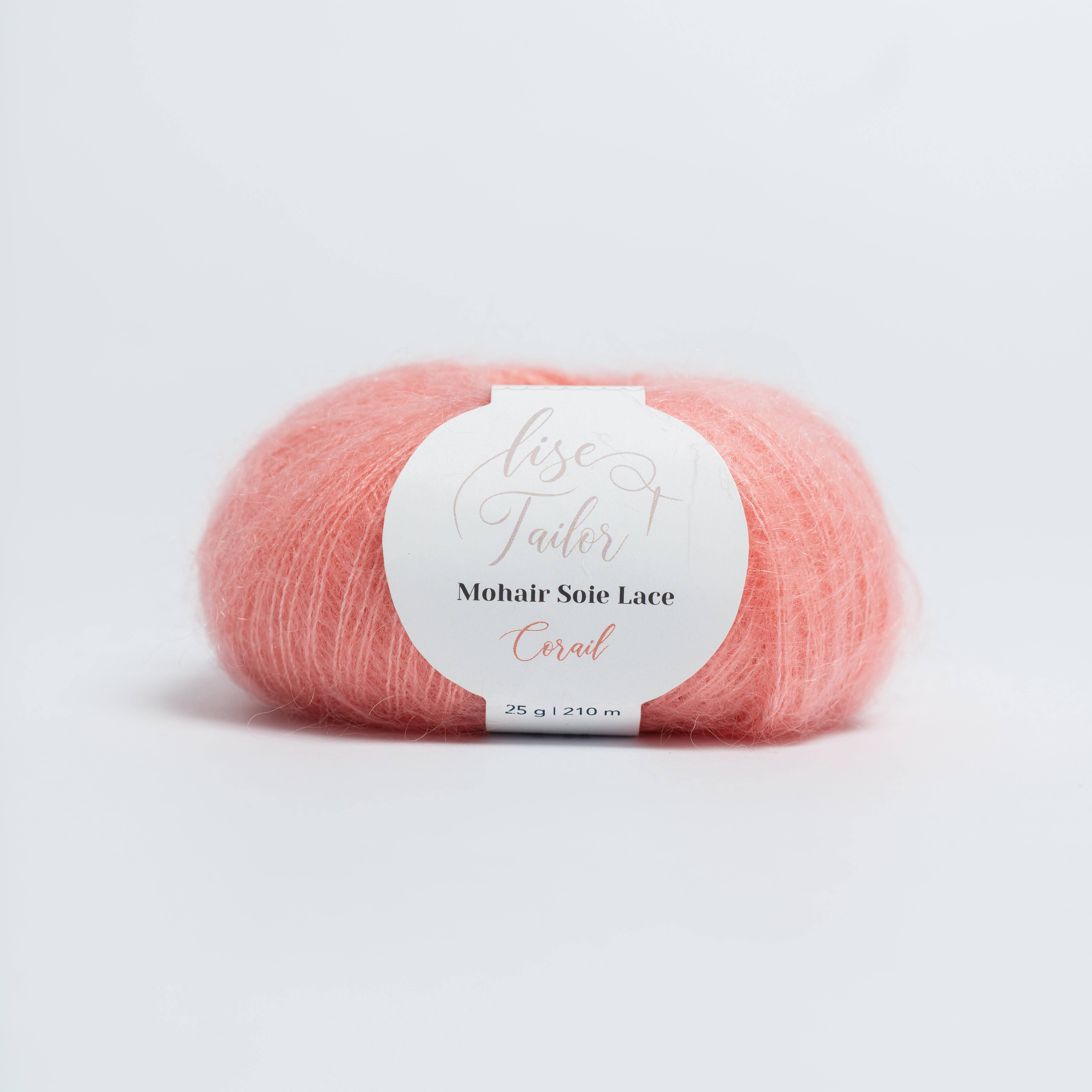 Lise Tailor - Wholesale Yarn - Mohair Wool & Silk11