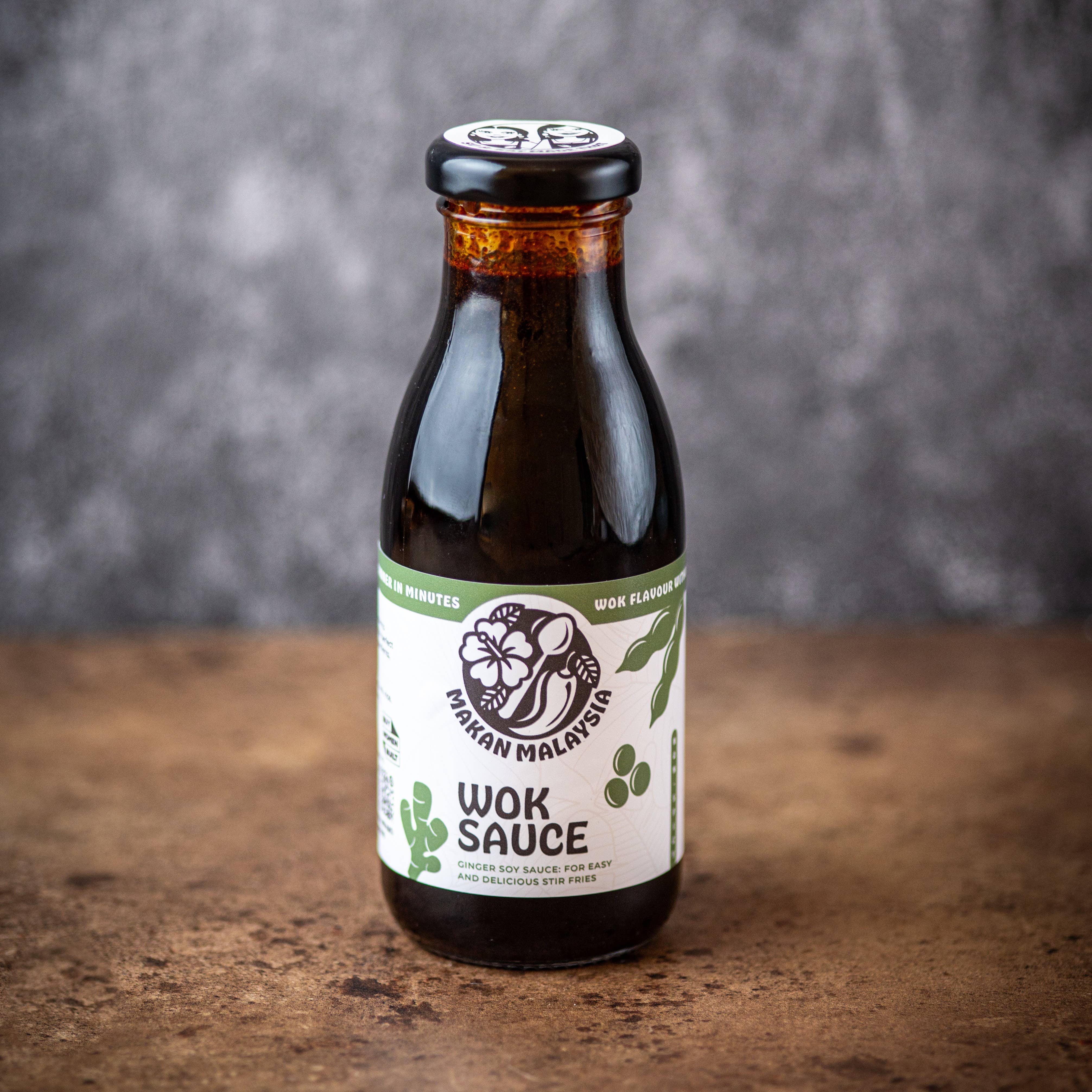 Makan Malaysia – wholesale Sauce – Wok Sauce