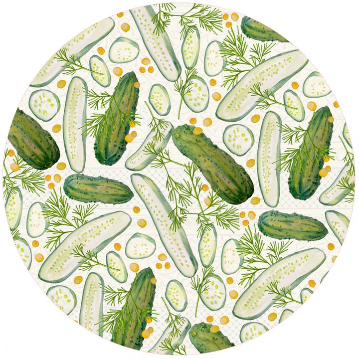 Andreas - Wholesale Jar Opener - GG Dill Pickle